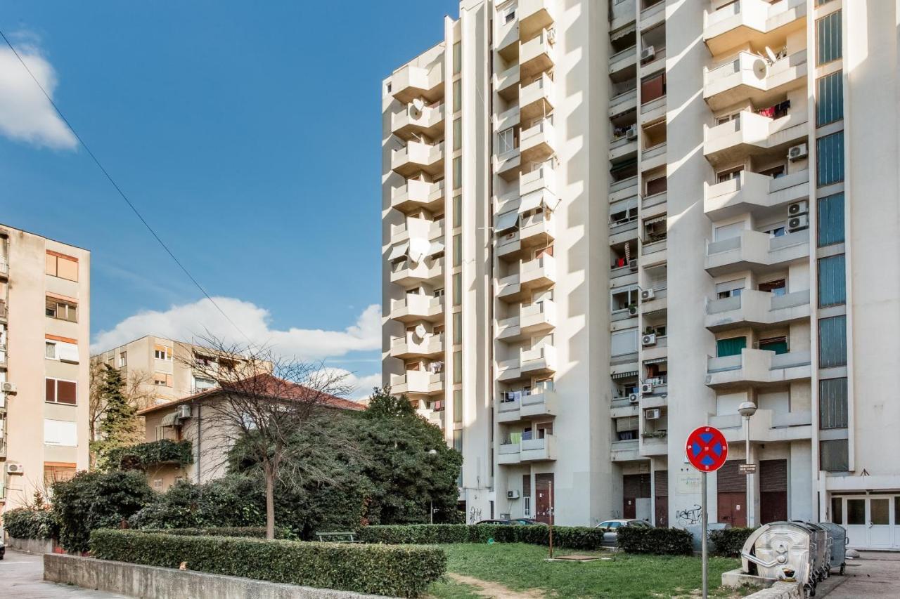 Apartments Hugo Split Exteriör bild